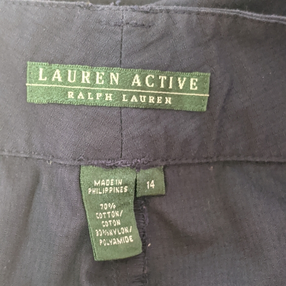 Ralph Lauren Active capri pants-size 14 - Picture 4 of 14